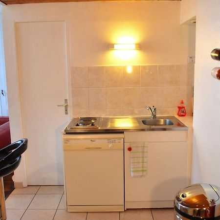 L'Appartement Du Parc Lyon Eksteriør billede