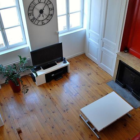 L'Appartement Du Parc Lyon Værelse billede
