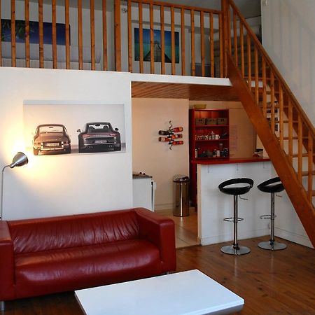 L'Appartement Du Parc Lyon Eksteriør billede