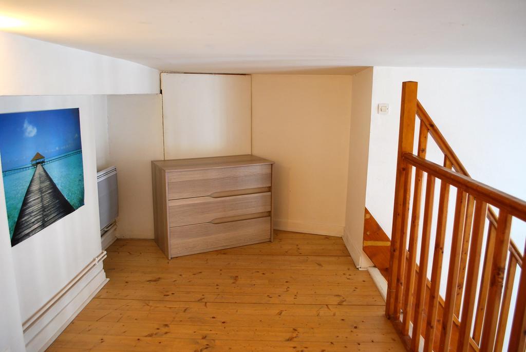 L'Appartement Du Parc Lyon Eksteriør billede