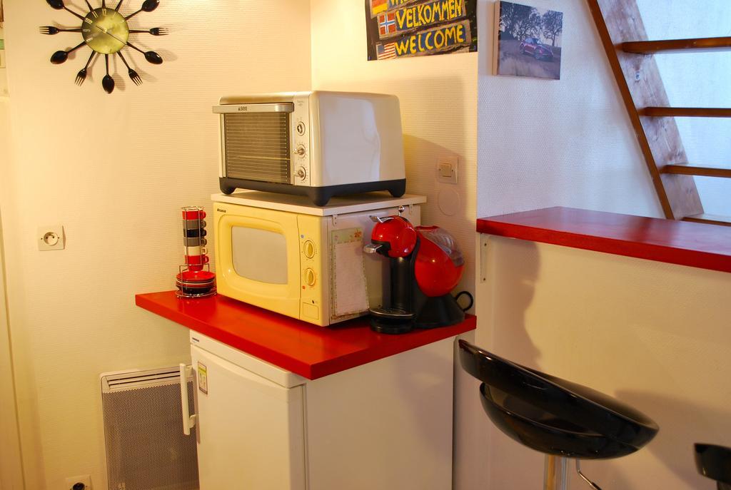 L'Appartement Du Parc Lyon Eksteriør billede