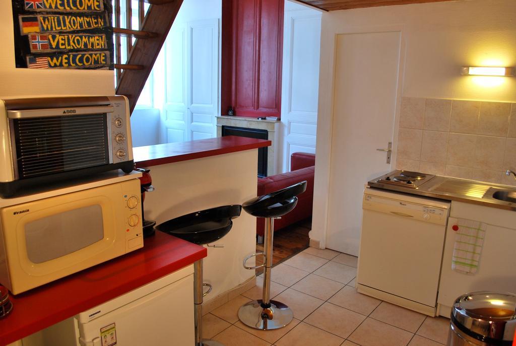L'Appartement Du Parc Lyon Eksteriør billede