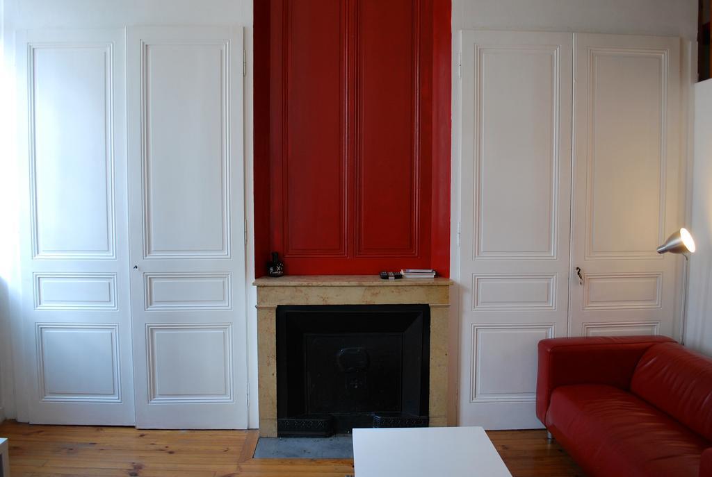 L'Appartement Du Parc Lyon Eksteriør billede